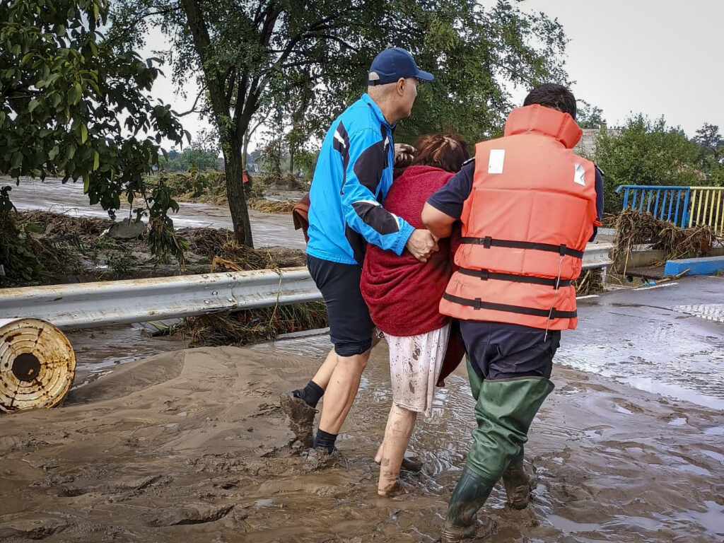 DRAMATIČNE SLIKE EVROPE NAKON CIKLONA BORISA: Predviđanja meteorologa ulivaju strah u kosti