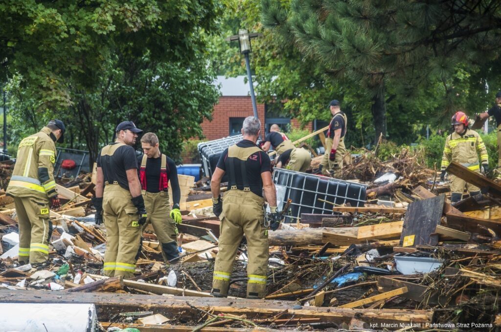 NAJGORE POPLAVE SU ZAHVATILE CENTRALNU EVROPU: Reke i dalje beleže visok vodostaj u nekim delovima južne Bohemije