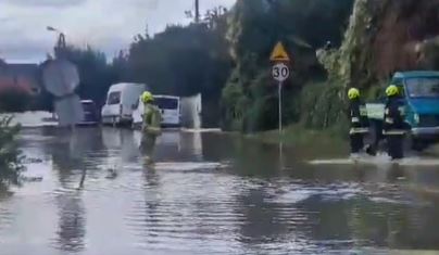 RHMZ UPOZORAVA ZBOG VODOSTAJA DUNAVA: Ove tačke su NAJKRITIČNIJE u Srbiji