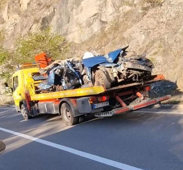 BOŽE ŠTO SI IH UZEO: Reči rođake nastradale žene iz Raške o stravičnoj nesreći kod Ušća teraju suze na oči