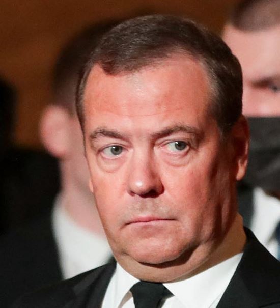 RUSIJA MORA DA OSLABI ZAPAD DO RASPADA SAD-a: Medvedev objavio detaljan plan Rusije!