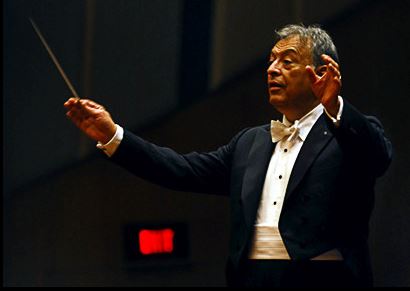 ZUBIN MEHTA U OKTOBRU NA KOLARCU: Beogradska filharmonija nastupa sa Zubinom Mehtom 11. i 12. oktobra u Kolarčevoj zadužbini