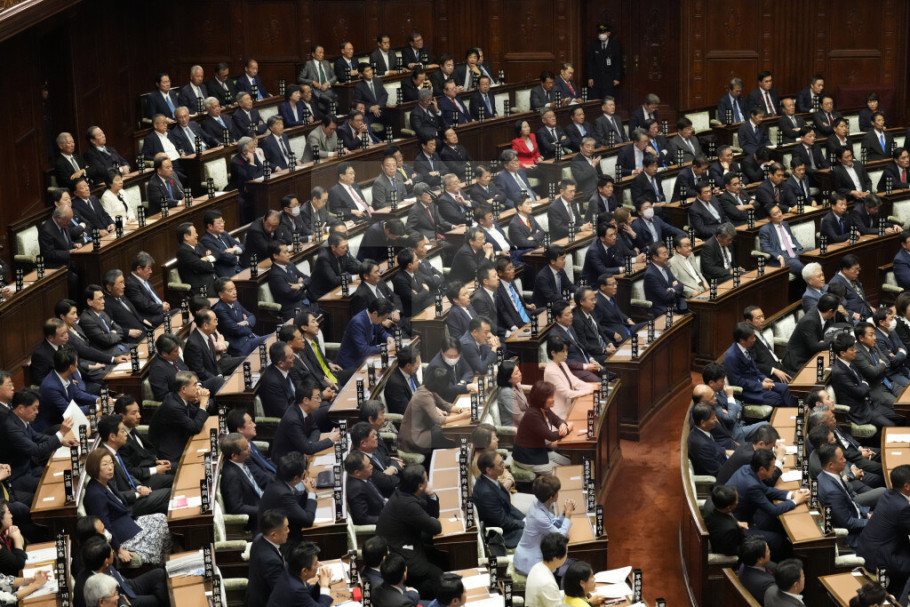 JAPANSKI PARLAMENT IZABRAO NOVOG PREMIJERA: Lidera Liberalno-demokratske partije Išibu Šigerua