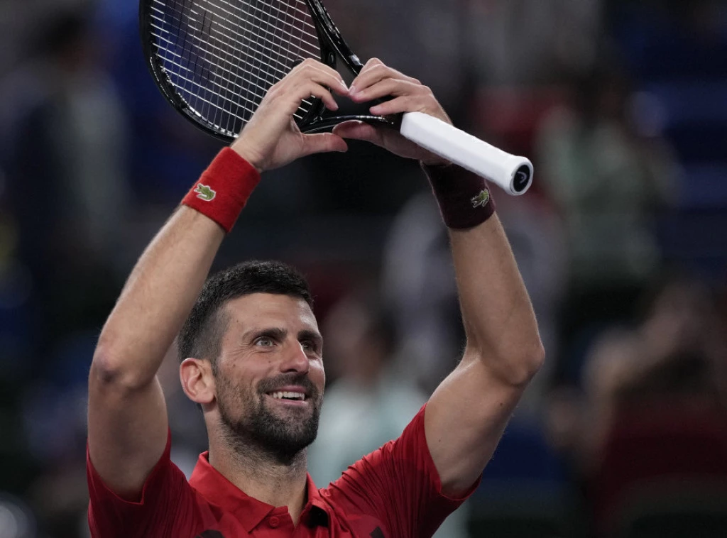 NOVAK IGRA SUTRA OD 12:30 U ČETVRTFINALU MASTERSA: Protivnik je Čeh Jakub Menšika