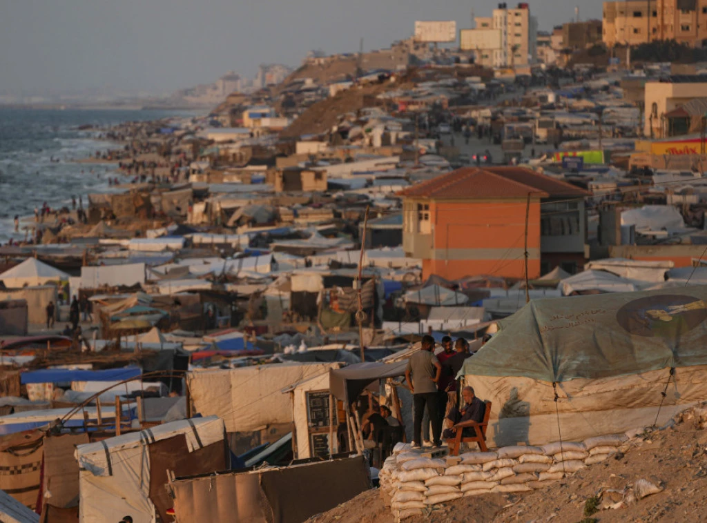 PALESTINA POZVALA SAD: SAD da nateraju Izrael da se povinuje međunarodnim rezolucijama