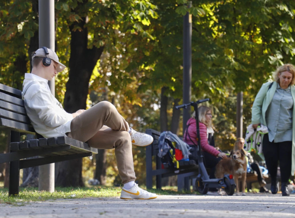 VREMENSKA PROGNOZA DANAS: U Srbiji pretežno sunčano i malo toplije, temperature do 23 stepena