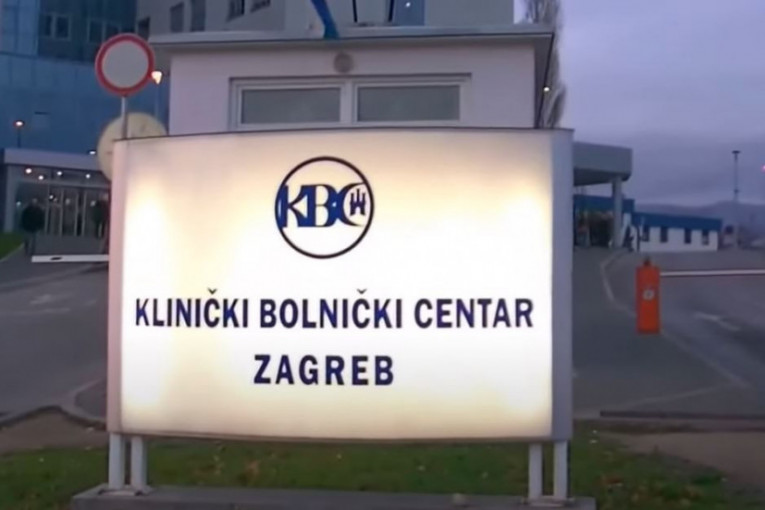 NASTRADAO DIREKTOR KBC ZAGREB: Smrtno je stradao pri padu u bolnici