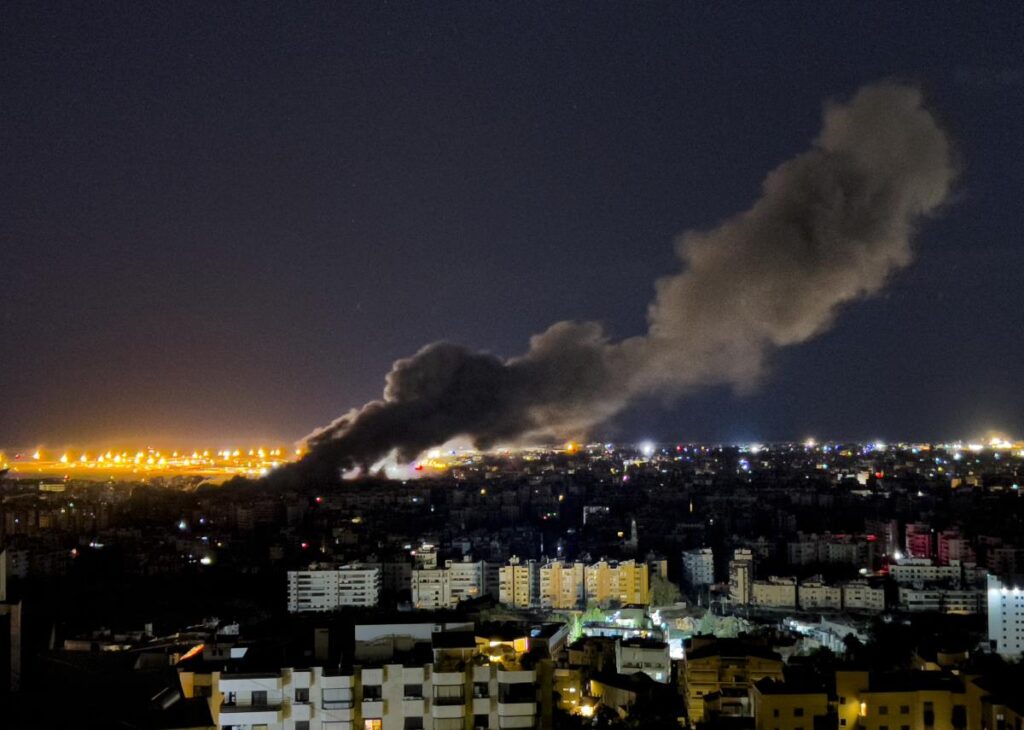 IZRAEL LOVI NOVOG VOĐU HEZBOLAHA: Pogođen tajni bunker