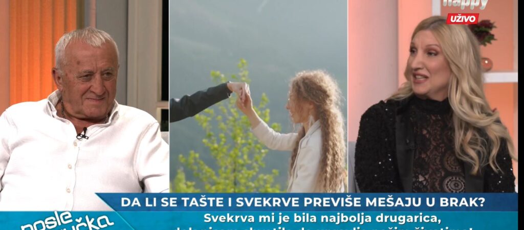 POSLE RUČKA: Da li se tašte i svekrve previše mešaju u brak?