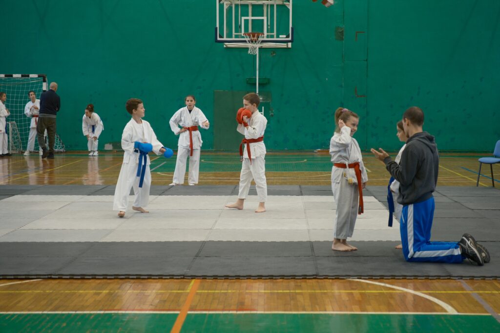 U SRBIJI ODRŽAN KARATE KUP: Evropski karate kup “Belgarde Challeng”