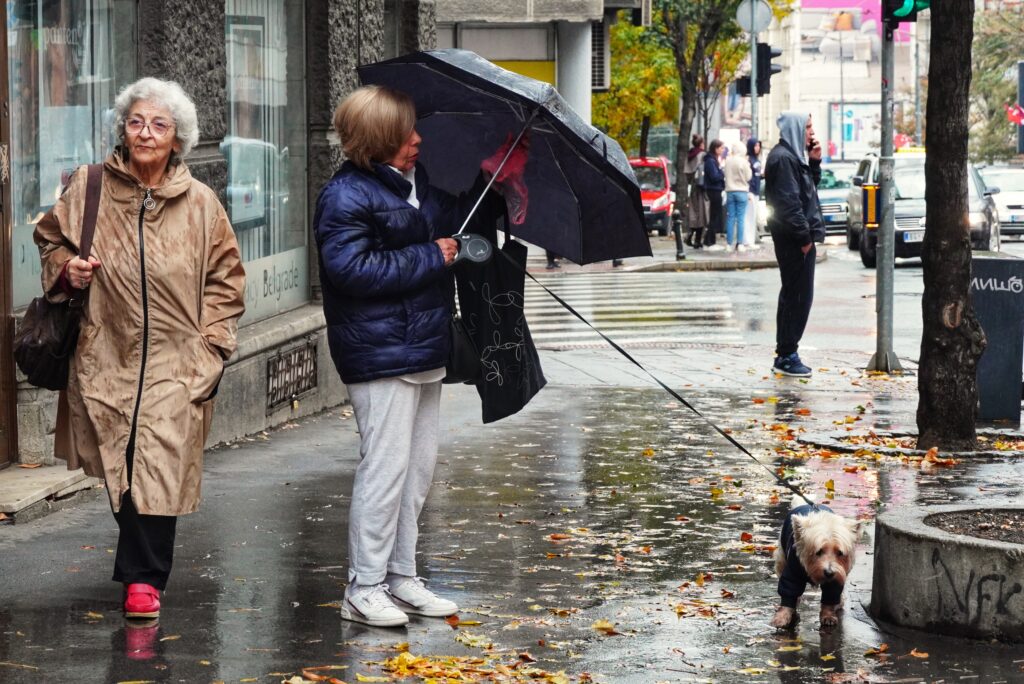 JUTRO OBLAČNO I HLADNO KASNIJE DOLAZI DO PROMENE: Oglasio se RHMZ