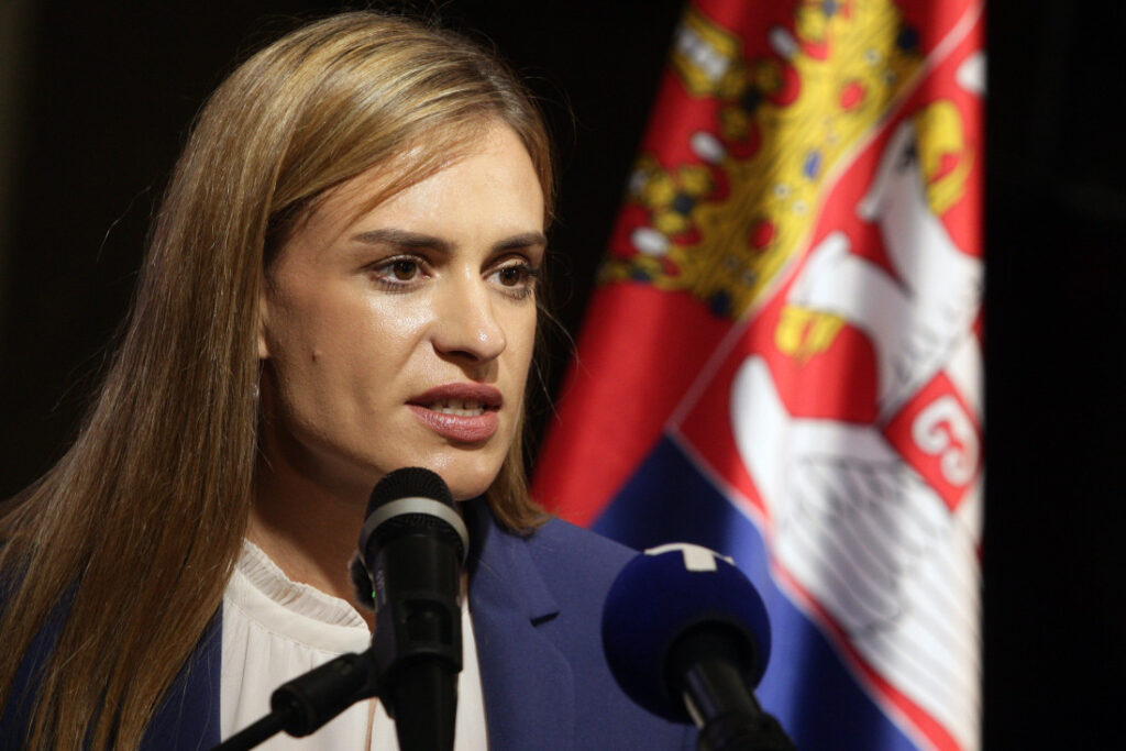 MILICA ĐURĐEVIĆ STAMENKOVSKI: Srbija je zemlja sa najvećim roditeljskim dodatkom na Balkanu