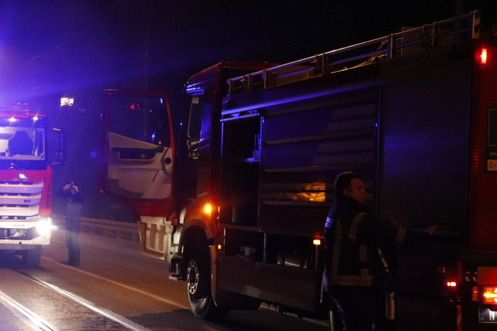 NOVI SAD: Eksplodirao bojler u stanu, vatrogasci hitno izašli na lice mesta