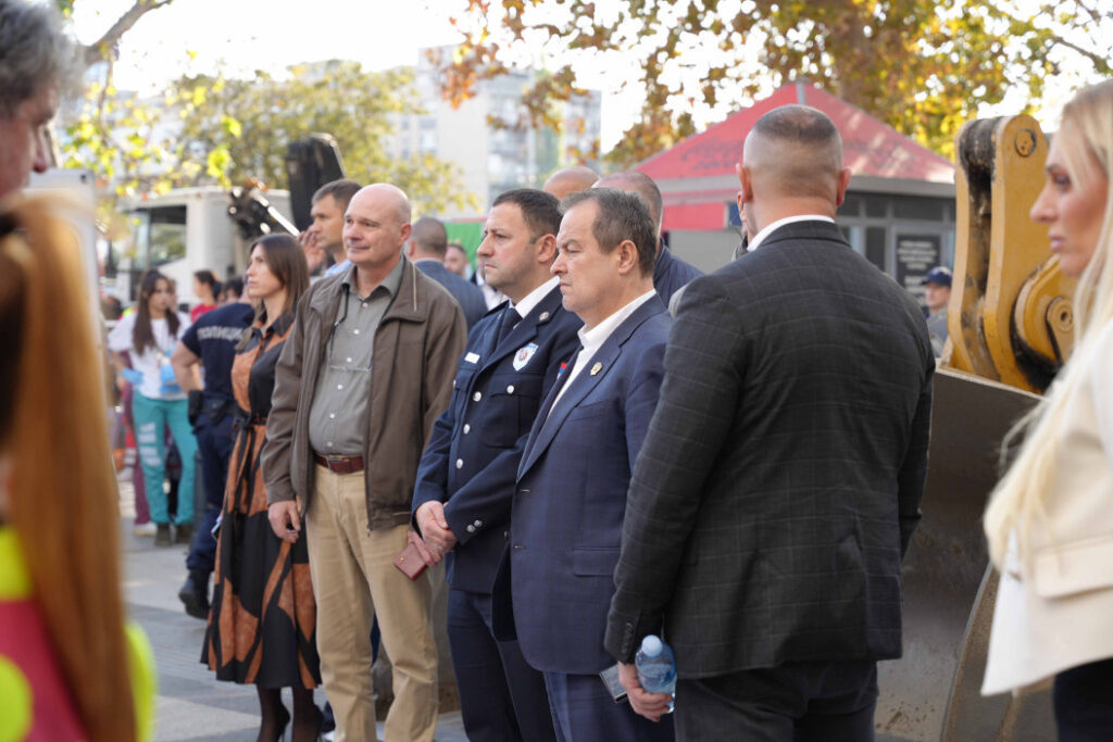 RASTE BROJ ŽRTAVA: Ivica Dačić upravo je saopštio da se broj nastradalih popeo se na 13