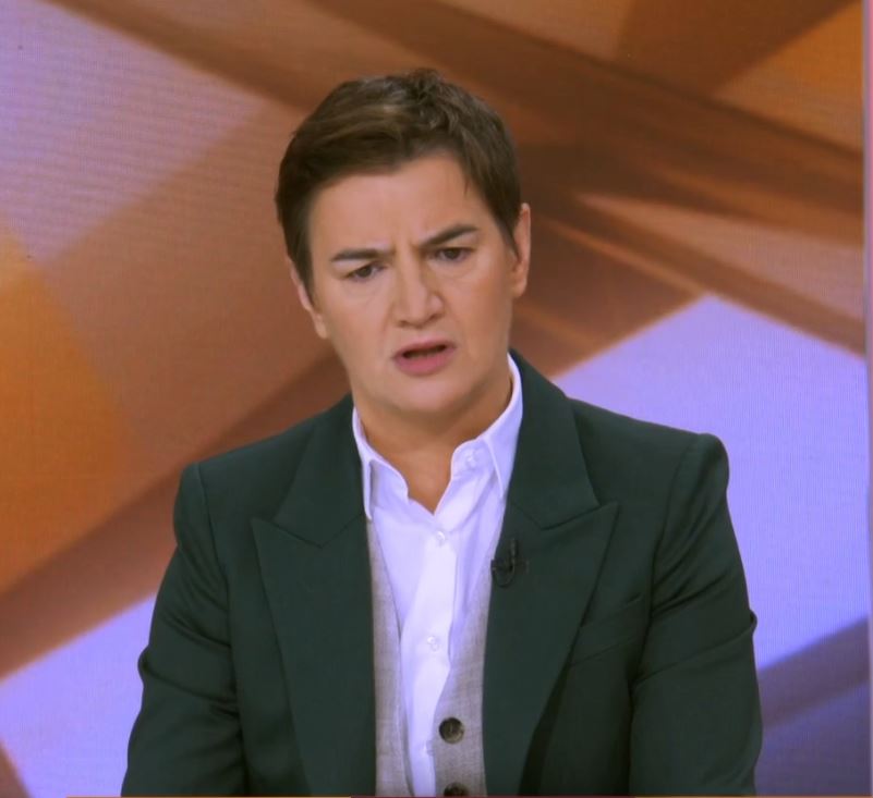 DOBRO JUTRO SRBIJO: Gost jutra Ana Brnabić