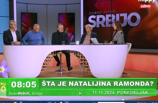 DOBRO JUTRO SRBIJO: Dan primirja u Prvom svetskom ratu