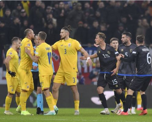 RUMUNI ISMEVAJU IGRAČE LAŽNE DRŽAVE KOSOVO: Na mrežama osvanula brutalna poruka