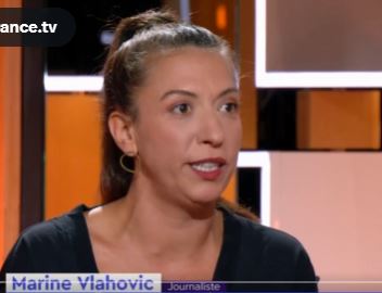 NOVINARKA MARINA VLAHOVIĆ PRONAĐENA MRTVA: Telo našli prijatelji na terasi u Marseju