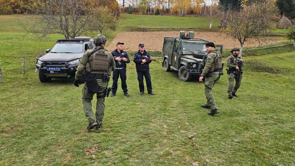 BALIJAGIĆ SUVIŠE DOBRO POZNAJE TEREN: Čovek koji je na sve spreman, i predati se neće!