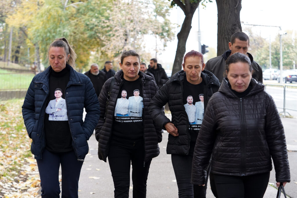 „UROŠ JE PUNOLETNA OSOBA I NJEGOVA LIČNOST JE JOŠ U RAZVOJU“: Veštaci danas govore o UROŠU BLAŽIĆU