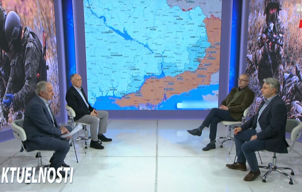 „AKTUELNOSTI“ NA HAPPY TV: Zvaničnici Pentagona zabrinuti da bi Tramp mogao da smeni načelnika Generalštaba!