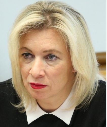 ZAHAROVA: „Rusija će odlučno braniti svoje interese, posebno kada je reč o pitanjima nacionalne bezbednosti“