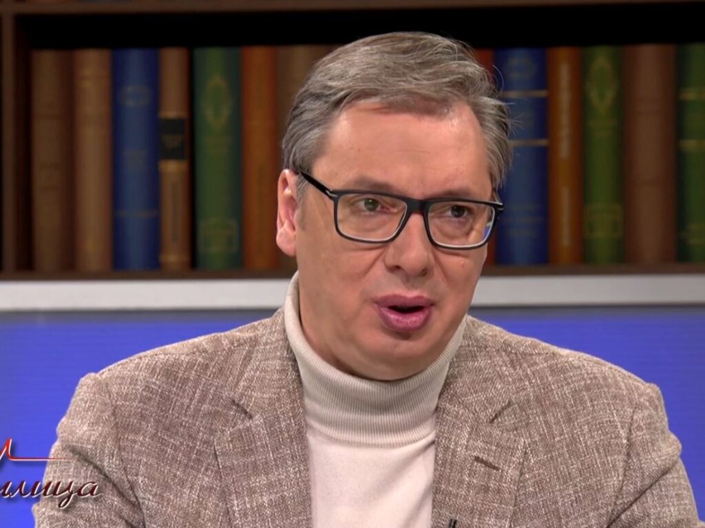 „KORISTE SVAKU PRILIKU DA ME OPTUŽE“: Predsednik Vučić o svim aktuelnim temama!