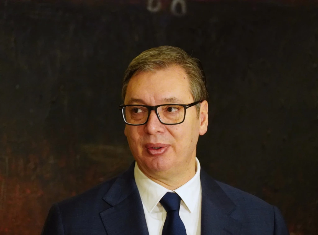 VUČIĆ: „Srbija je poput feniksa iz pepela, posle godina i decenija propadanja, počela da se diže“