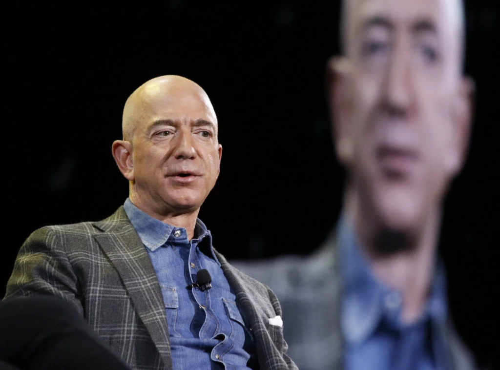 MILIJARDER DŽEF BEZOS SE PONOVO ŽENI: Okrio da li pravi svadbu od 600 miliona dolara!