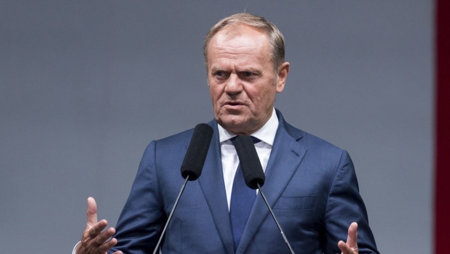 PREMIJER POLJSKE TUSK DANAS SA ZELENSKIM: Imamo zajedničke geopolitičke ciljeve