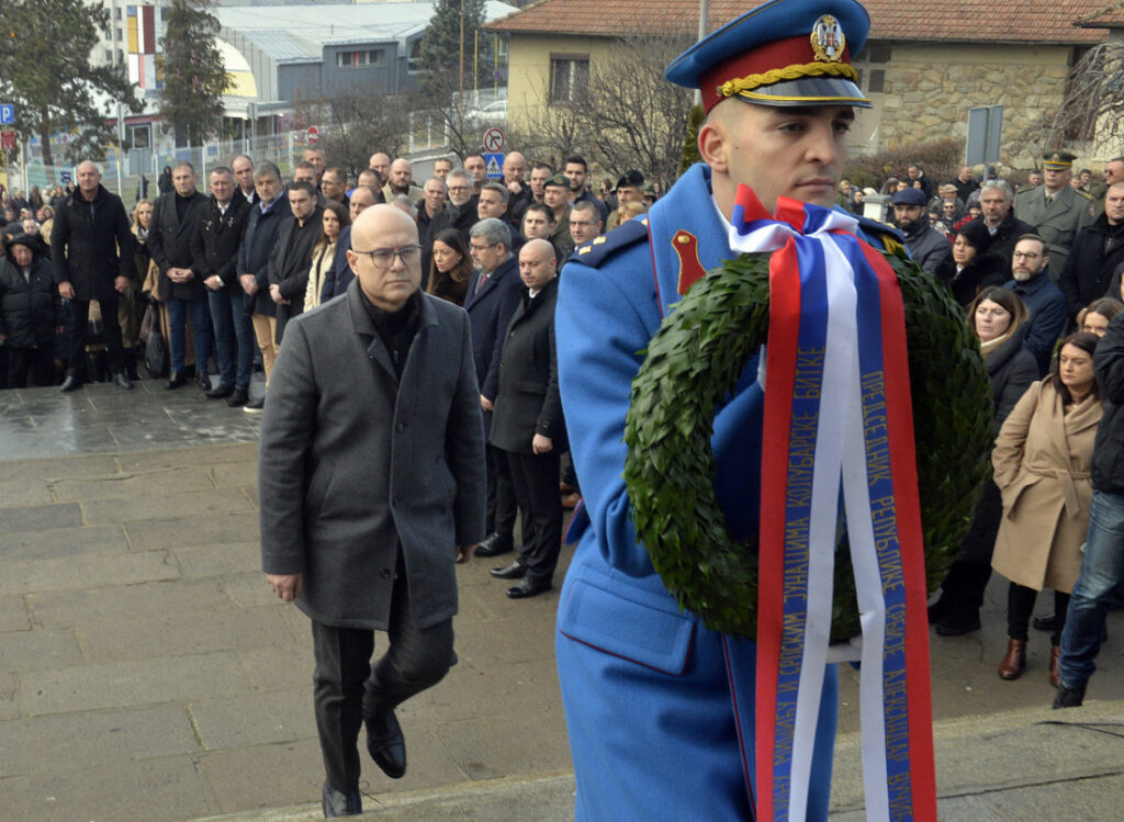 CEREMONIJA OBELEŽAVANJA 110. GODINA KOLUBARSKE BITKE: Prisustvuju premijer i ministri