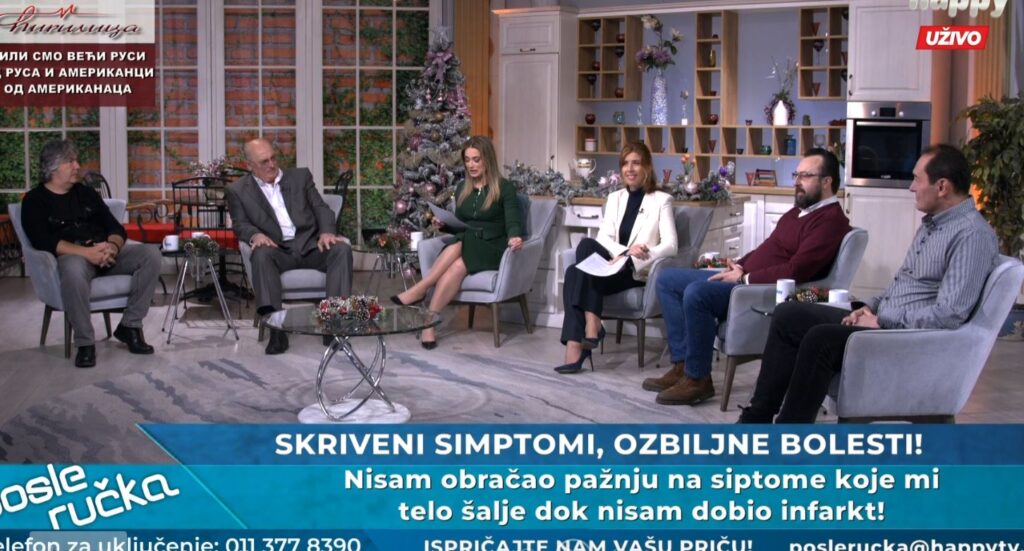 POSLE RUČKA: Skriveni simptomi, ozbiljne bolesti!