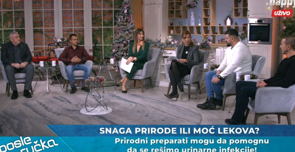 POSLE RUČKA: Snaga prirode ili moć lekova?