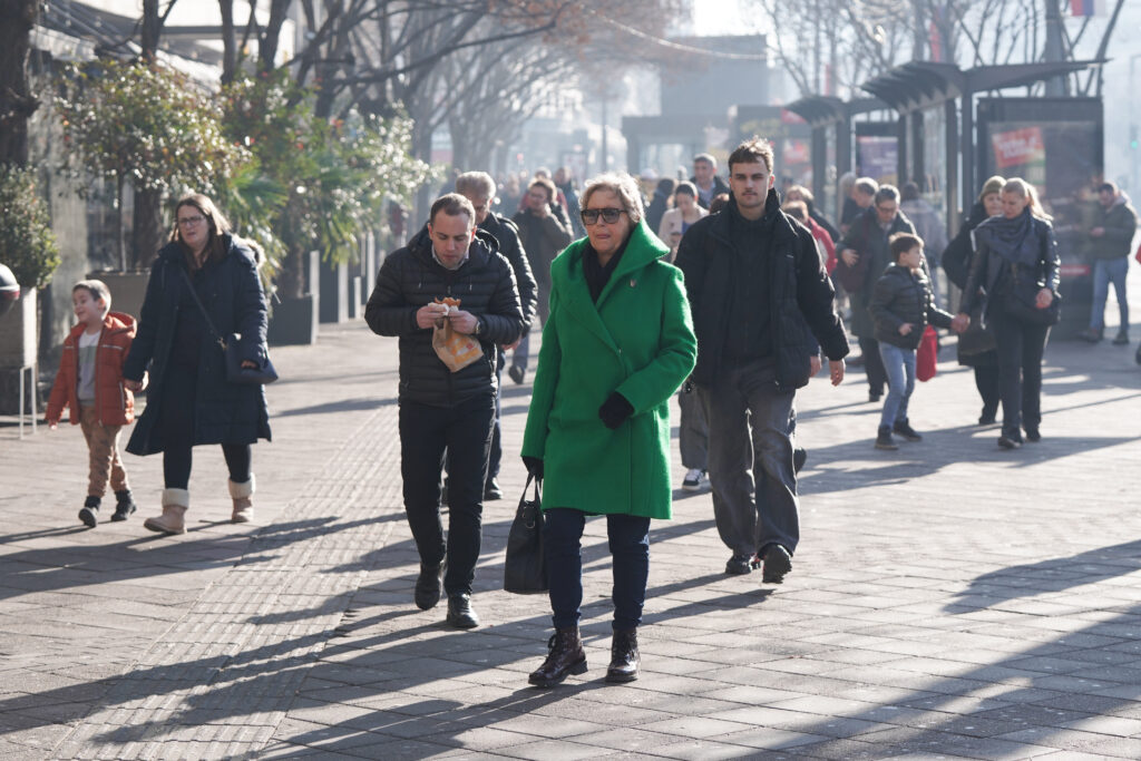 VREMENSKI ROLERKOSTER: Do kraja marta meseca nas očekuju šokantne promene