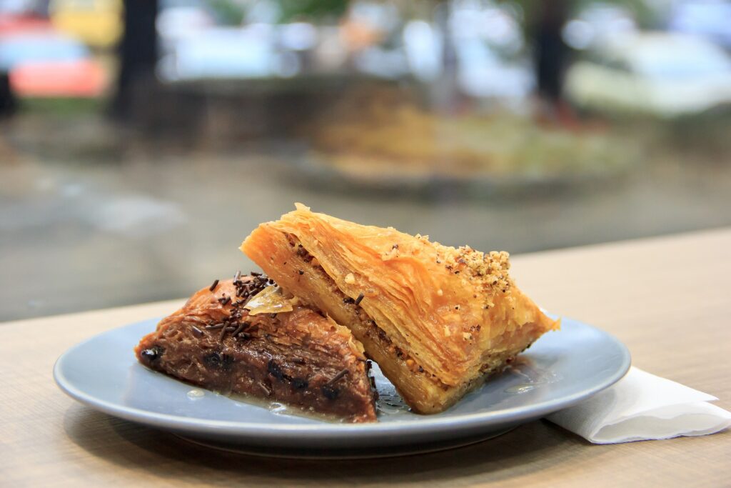 BAKLAVA: Bolju od ove do sad niste jeli!