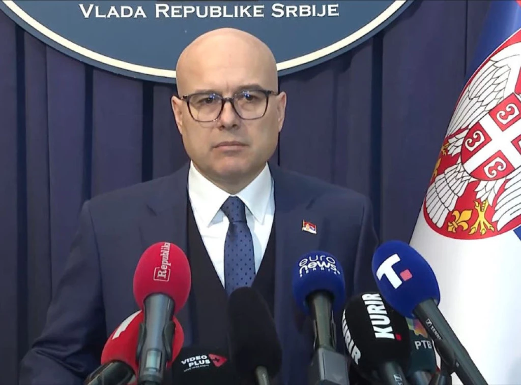 PREDSEDNIK VLADE:  Vučević osudio ono što se desilo studentkinji u Ruzveltovoj i ženi u Novom Sadu