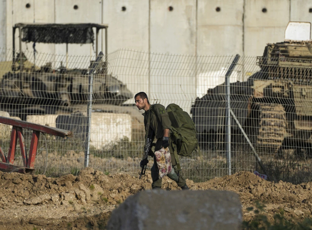 NAPAD IZRAELSKIH DRONOVA NA GAZU: Poginula najmanje tri Palestinca