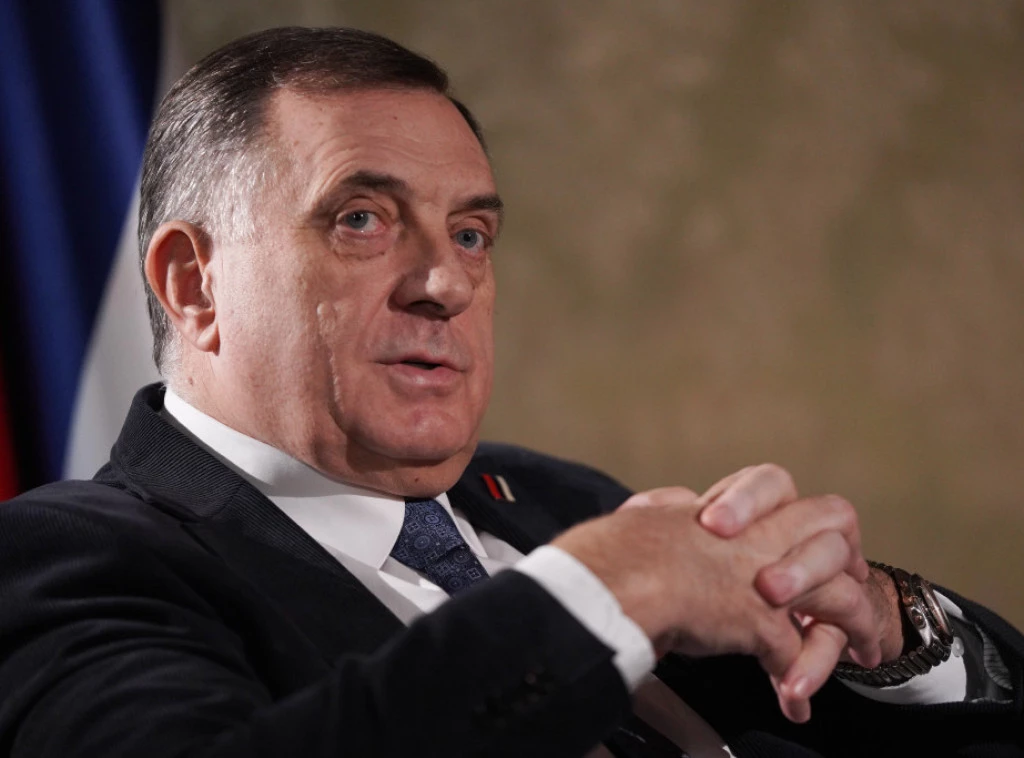 USTAV KRŠE TUŽILAŠTVO I SUD BIH: Dodik smatra da je zemlja u raspadu