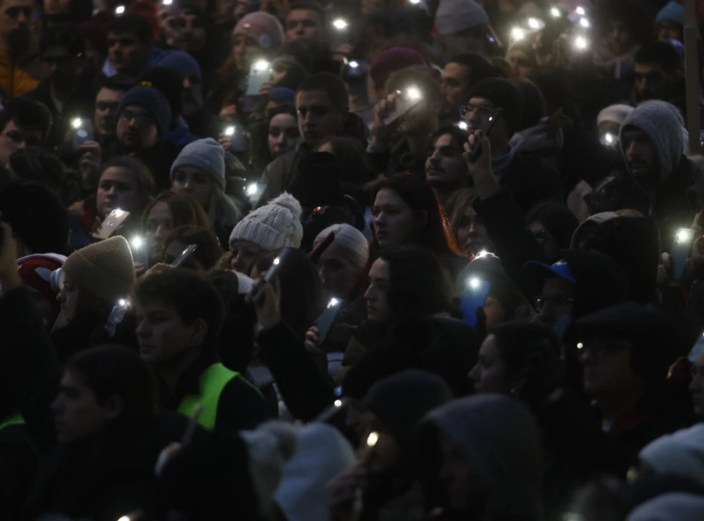 POKRENUTO OSAM KRIVIČNIH POSTUPAKA ZBOG INCIDENATA NA PROTESTIMA: Saopštilo je danas VJT u Beogradu