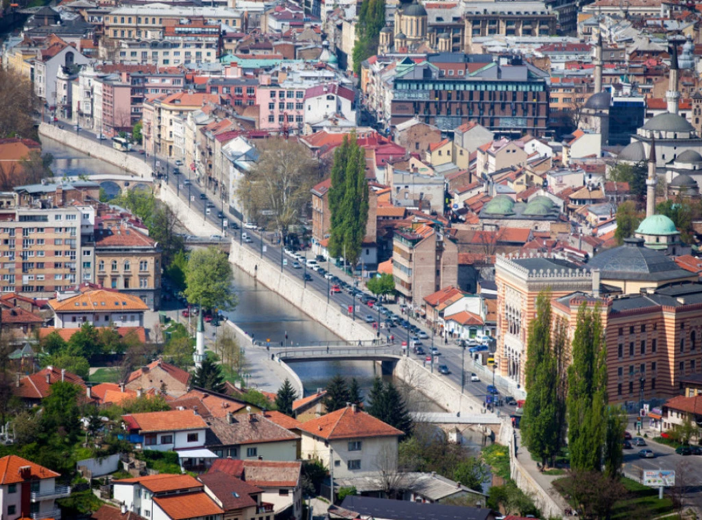 BIH: U Kantonu Sarajevo proglašena Uzbuna zbog israzito zagađenog vazduha