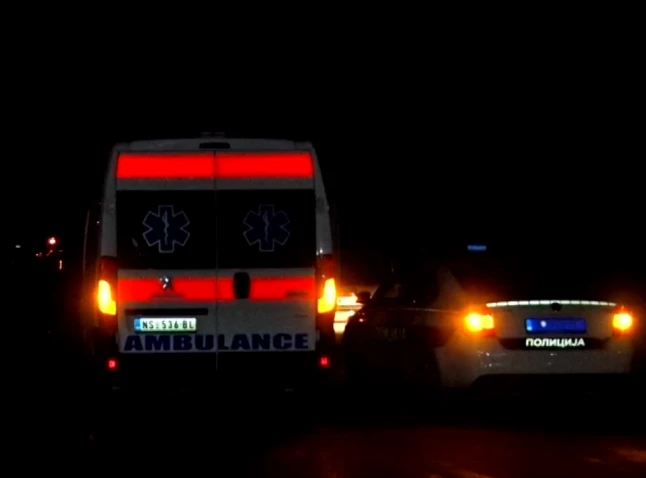 TRAGEDIJA KOD LAPOVA: Dve žene poginule su večeras na pruzi