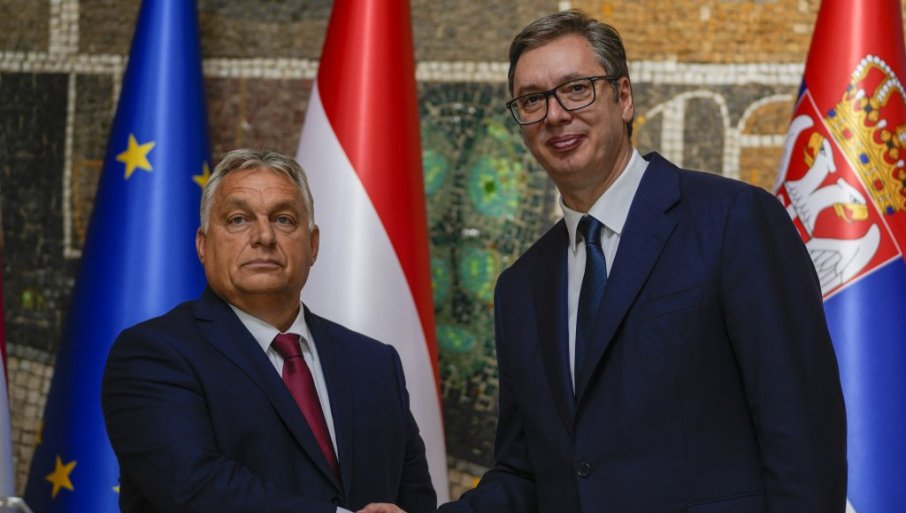 VIKTOR ORBAN SUTRA KOD VUČIĆA: Strateški razgovori o unapređenju saradnje!