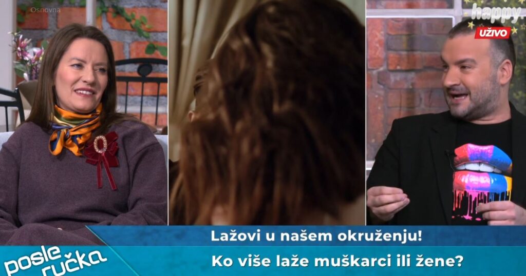 POSLE RUČKA: Ko više laže muškarci ili žene?