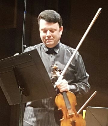 VIOLINISTA VADIM GLUZMAN U BEOGRADU: Spektakl sa Beogradskom filharmonijom na Kolarcu