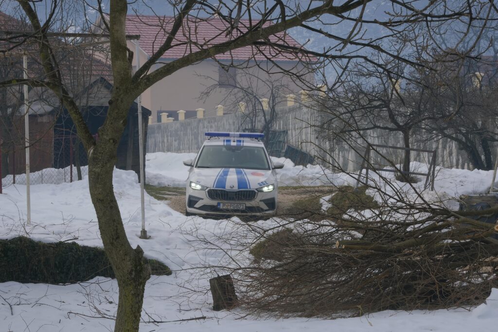 DŽEPOVI UBICE BILI PUNI MUNICIJE: Mogao je da ubije još 80 ljudi