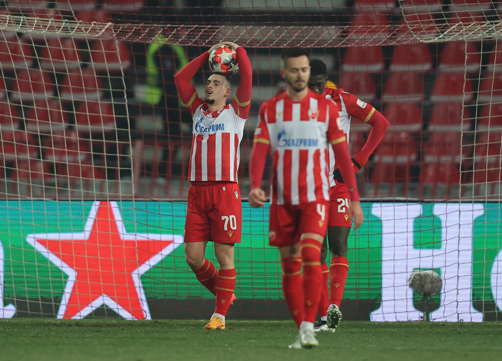 ŠTA POSLE LIGE ŠAMPIONA: Crvena zvezda formira novi tim!