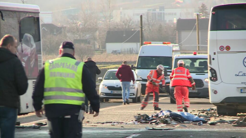 BILA IM JE KAO ČLAN PORODICE: Ko je majka dvoje male dece koja je poginula u strašnom sudaru autobusa kod Umke