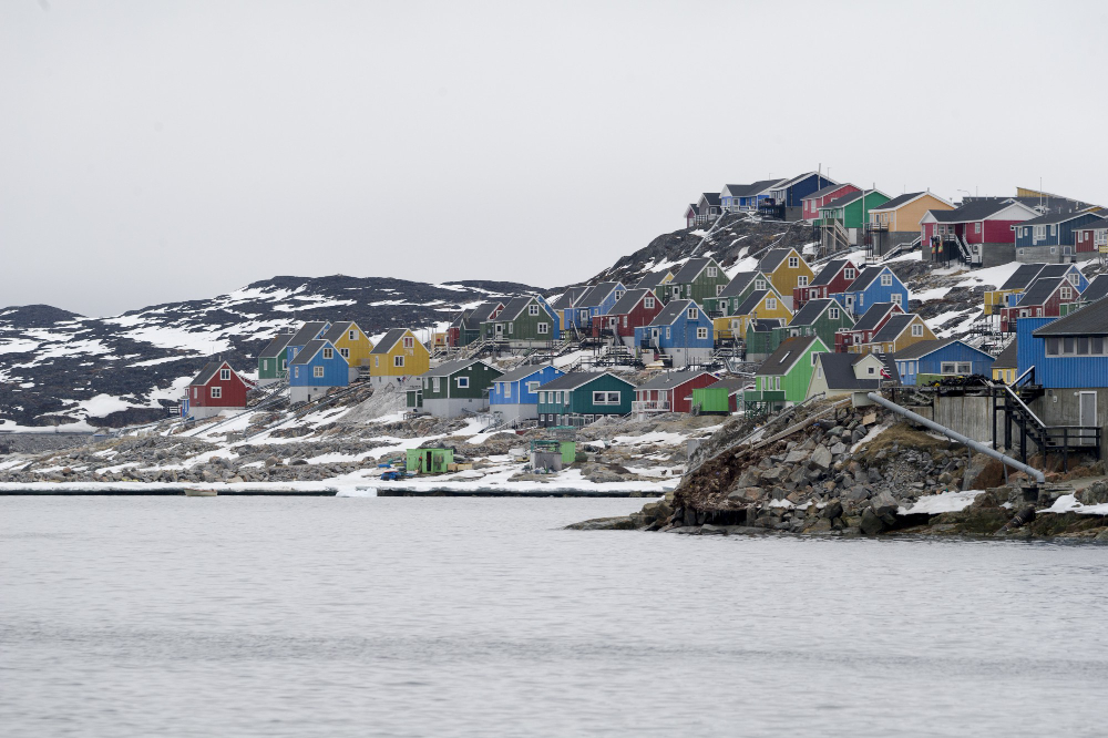 GRENLAND ZAISTA NIJE NA PRODAJU: Danska se oglasila nakon Rubiove opaske da „kupovina ostrva nije šala“