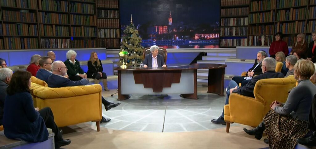 EMISIJA „ĆIRILICA“ NA HAPPY TV: Kome su ruke zaista krvave?