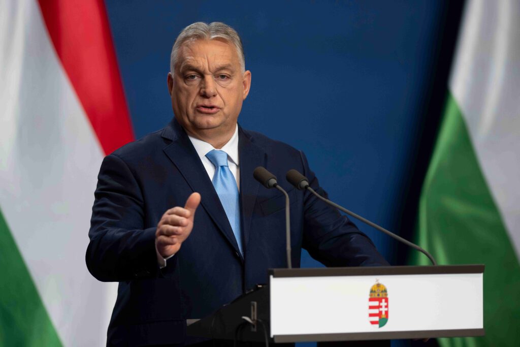 TO JE NEPRIHVATLJIVO: Viktor Orban potez Kijeva nazvao nedopustivim